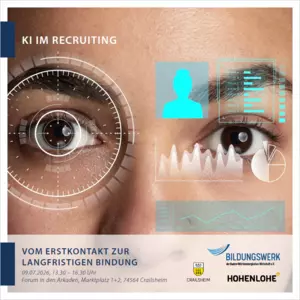 Workshop KI im Recruiting