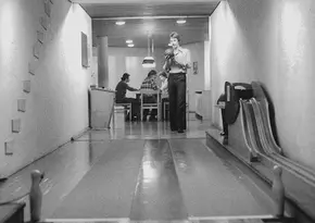 Archiv - 60 Jahre Begegnung