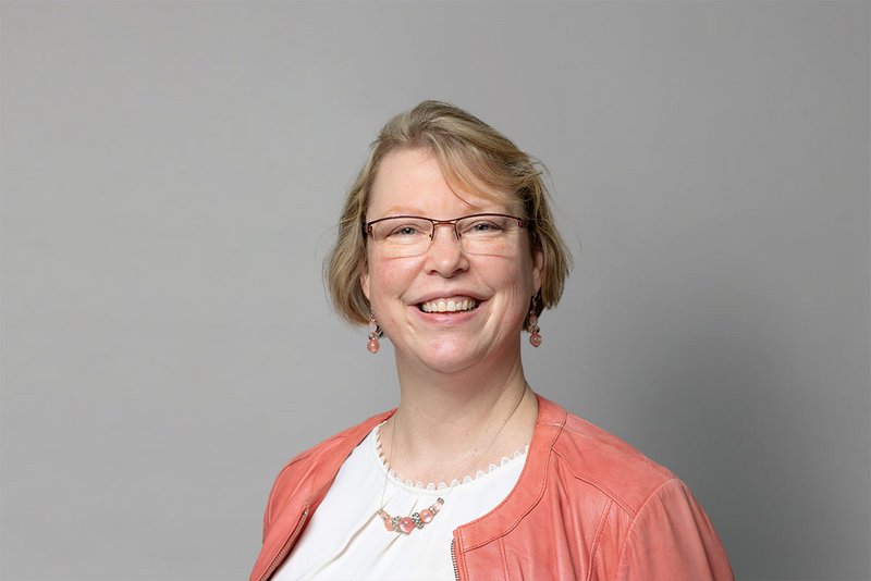 Portrait Sabine Geiger-Prasse