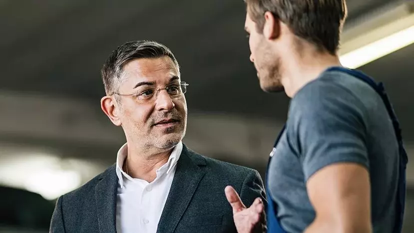 Qualifizierung für Meister und Vorarbeiter bei der Bildungswerk Akademie