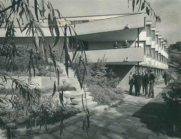 Archiv - 60 Jahre Haus Steinheim