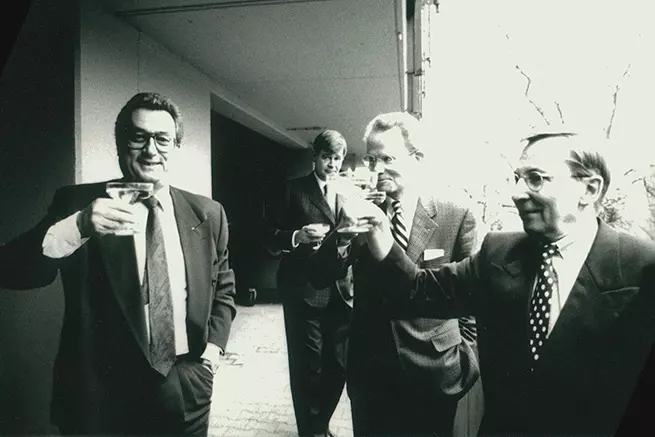 Archiv - 60 Jahre Begegnung