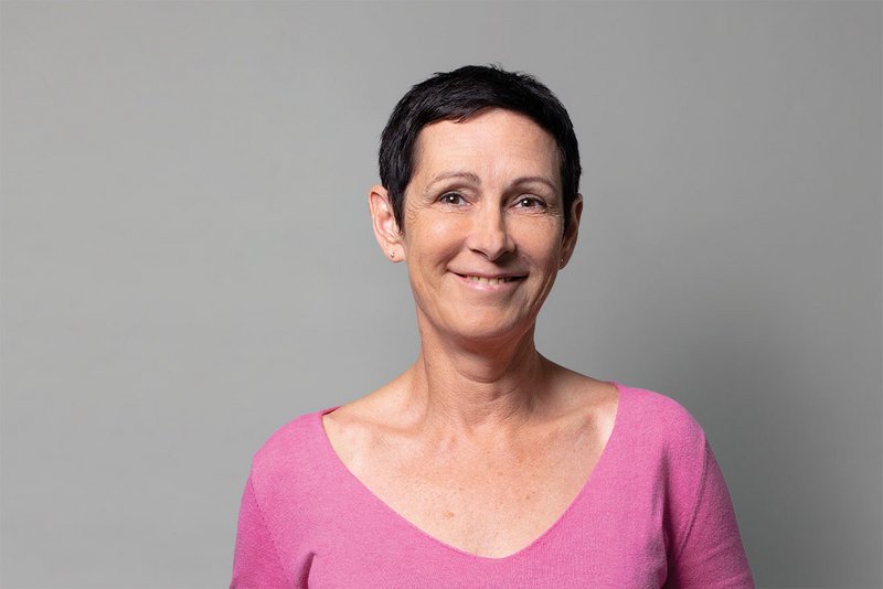 Portrait Michaela Senghaas