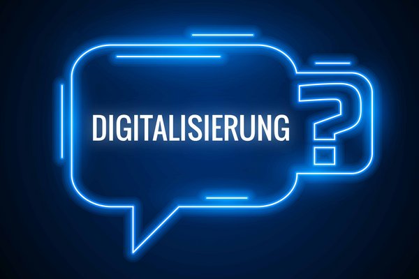 Digitalisierung