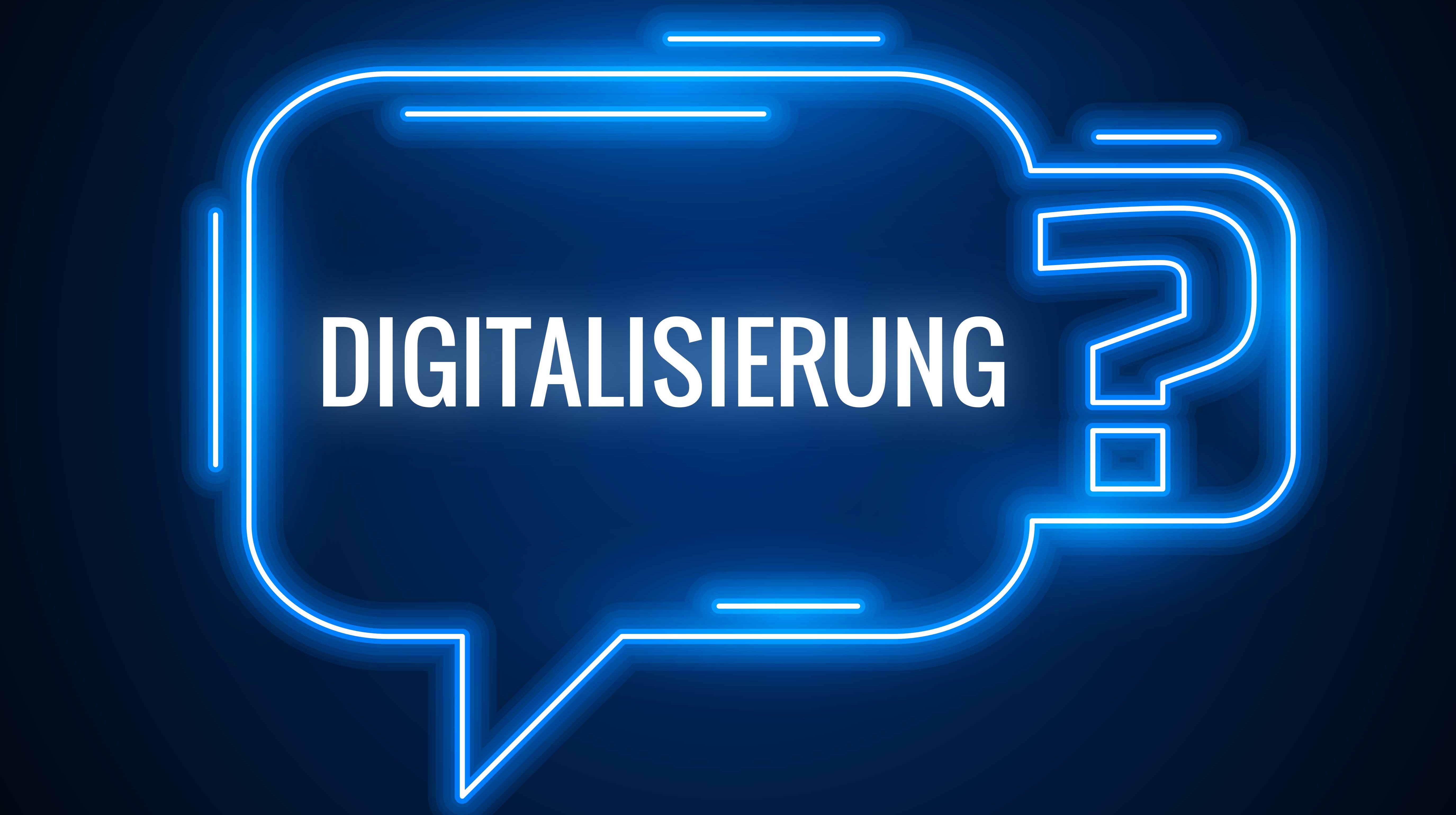 Digitalisierung