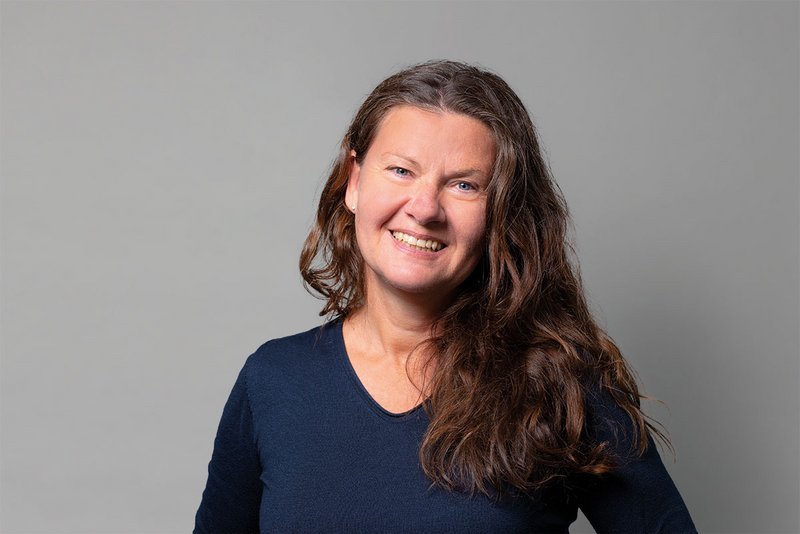 Portrait Karin Fritz
