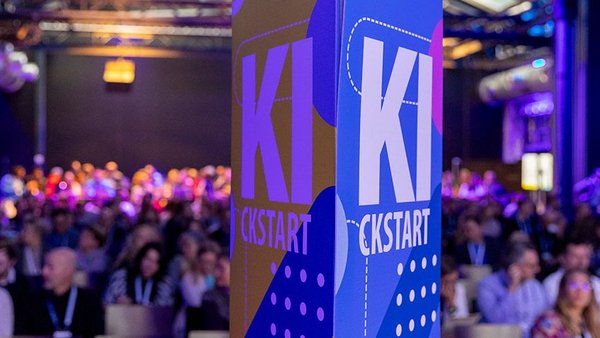 Impressionen KI.ckstart