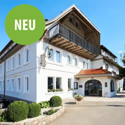 Partnerhotel Donaueschingen Grüner Baum