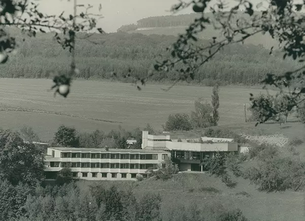 Archiv - 60 Jahre Haus Steinheim