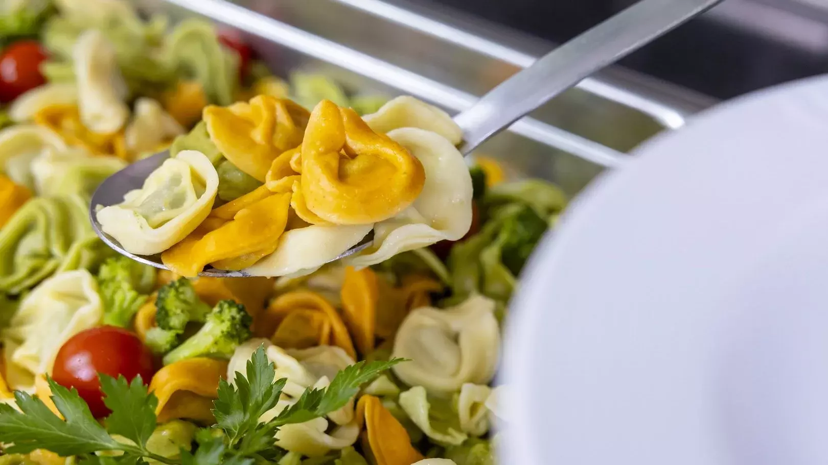 Hauseigenes Restaurant im Tagungszentrum Steinheim mit saisonalen Spezialitäten