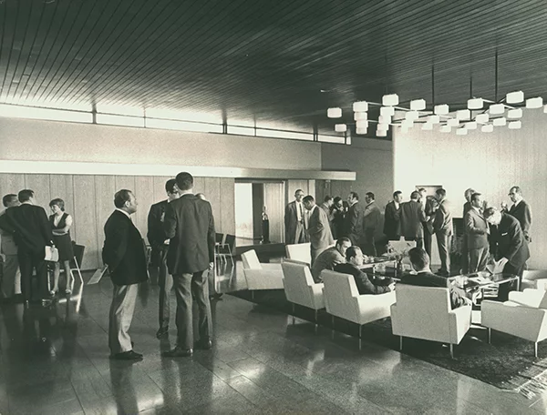Archiv - 60 Jahre Begegnung