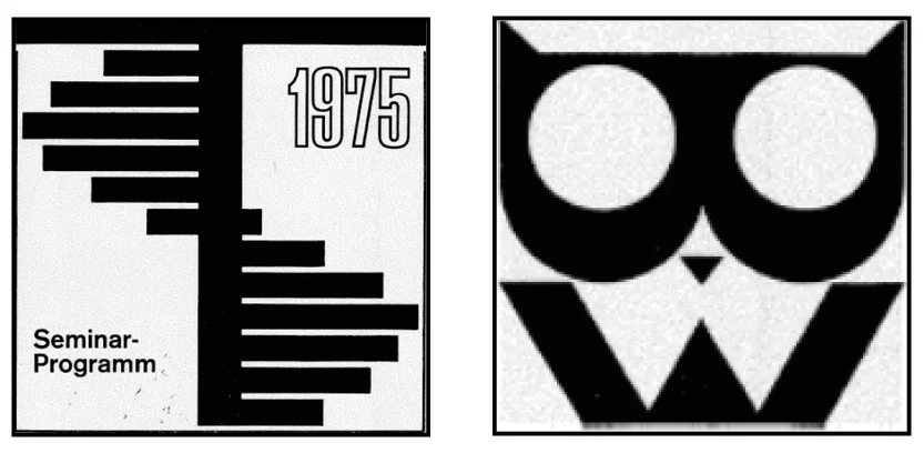 Archiv - 60 Jahre Bildung