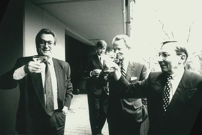 Archiv - 60 Jahre Begegnung