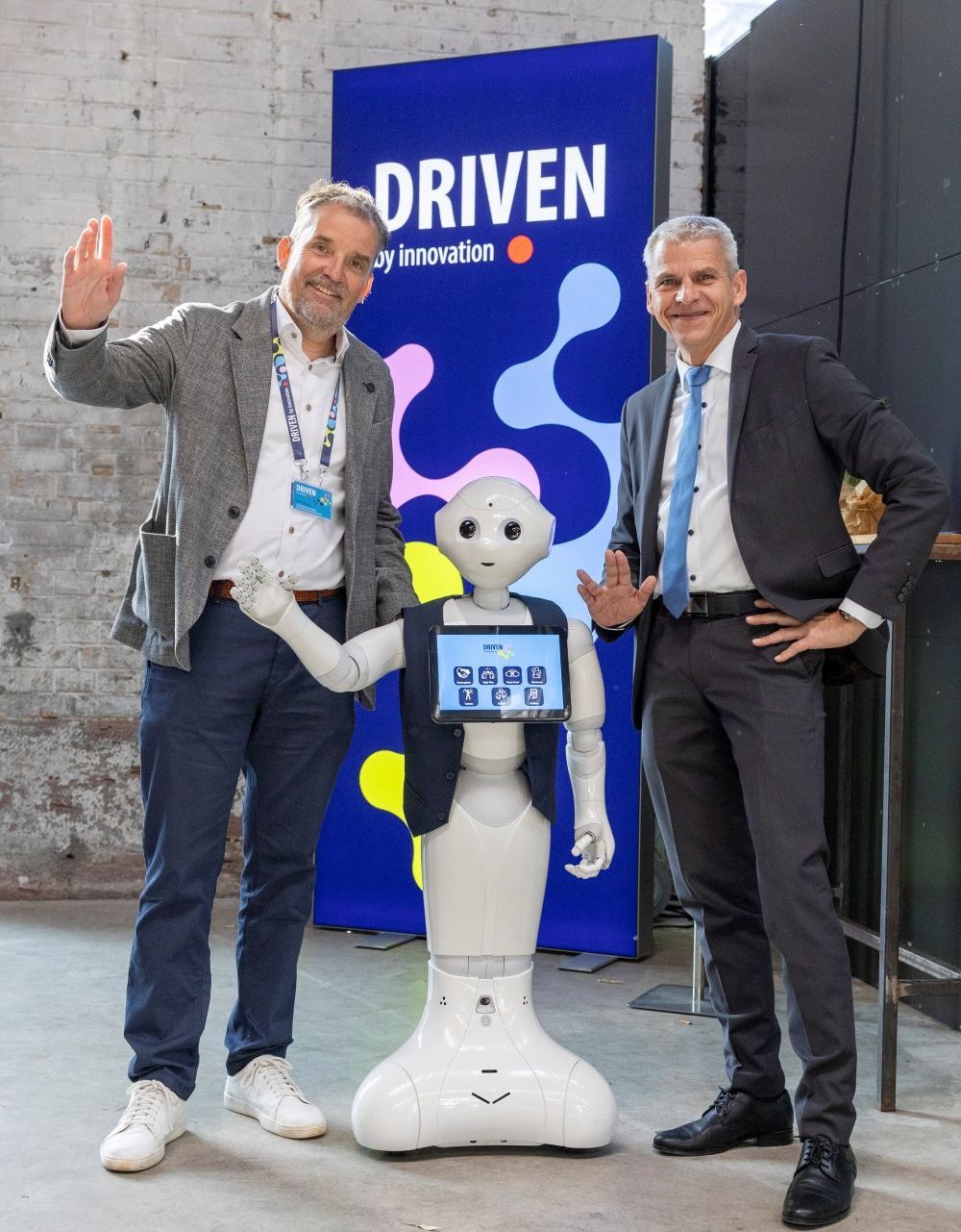 Pepper der Firma Knox