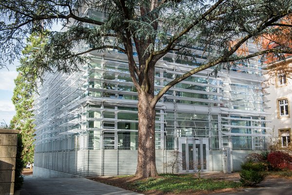 Moderne Architektur