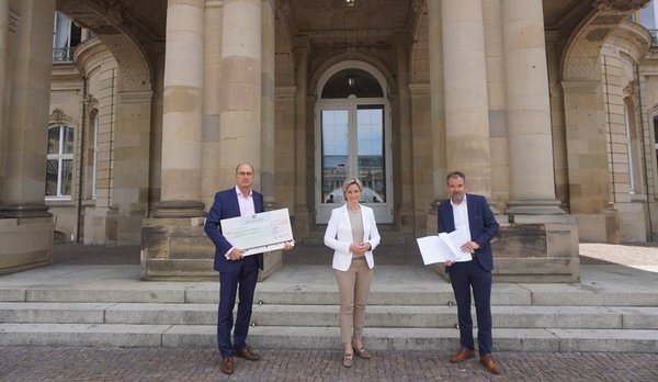 Rund 1,3 Millionen Euro für Qualifizierungsverbünde Rund 1,3 Millionen Euro für Qualifizierungsverbünde