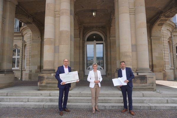 Rund 1,3 Millionen Euro für Qualifizierungsverbünde 