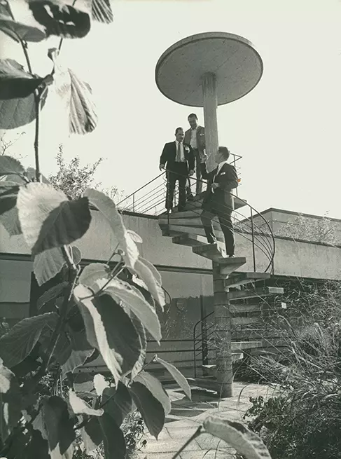 Archiv - 60 Jahre Haus Steinheim
