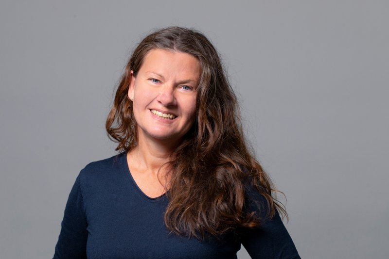 Ansprechpartnerin Karin Fritz