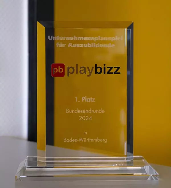 playbizz Wirtschaftsplanspiel Pokal 2024