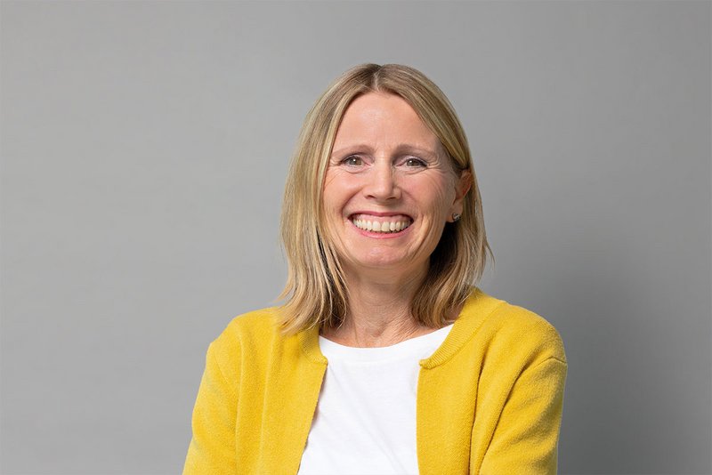 Portrait Karin Berggold