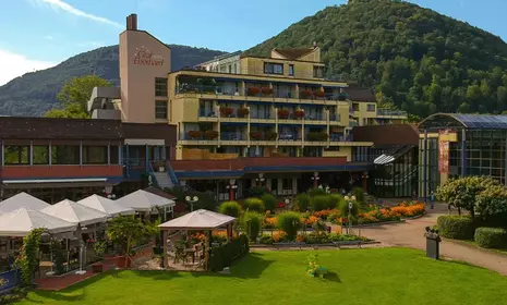 Partnerhotel Bad Urach Biosphaerenhotel Eberhard