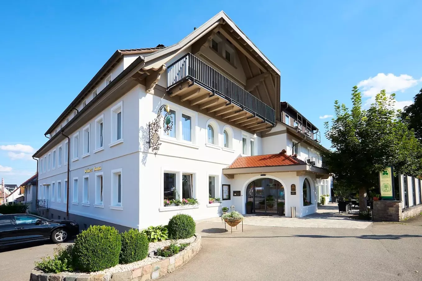 Partnerhotel Donaueschingen Grüner Baum