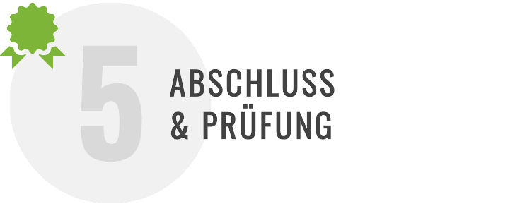 Ausbildung zum HR Business Partner - Modulübersicht