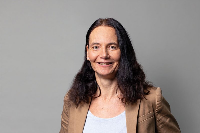 Portrait Liane Raiber