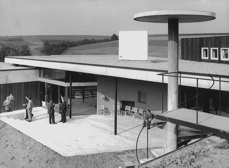 Archiv - 60 Jahre Haus Steinheim