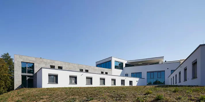Archiv - 60 Jahre Haus Steinheim