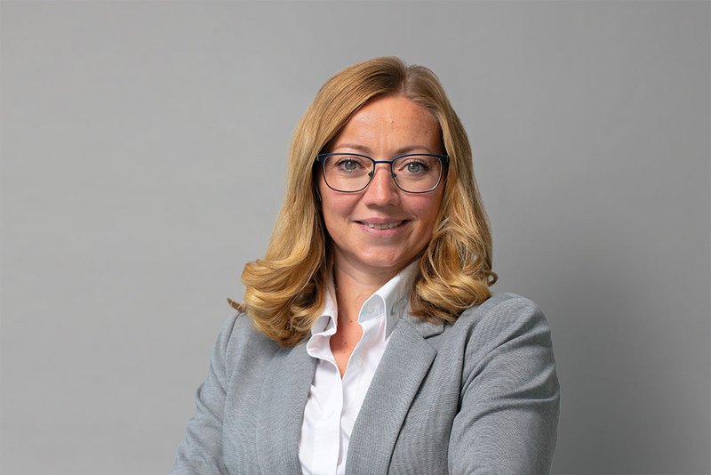 Portrait Swetlana Hartung
