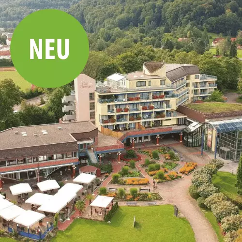 Partnerhotel Bad Urach Biosphaerenhotel Eberhard