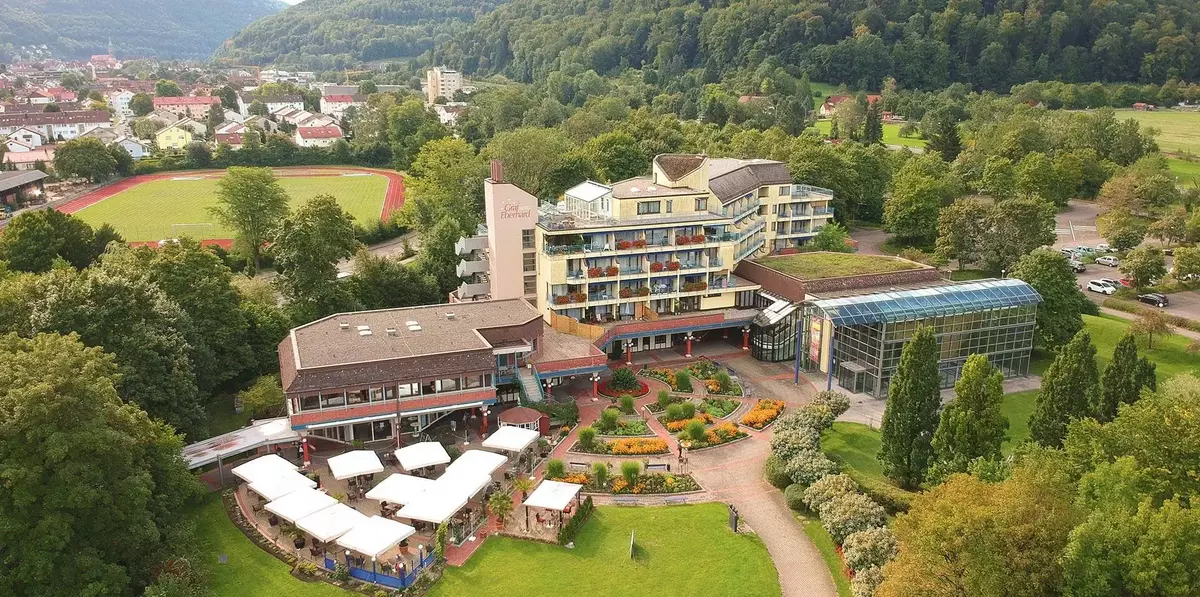 Partnerhotel Bad Urach Biosphaerenhotel Eberhard