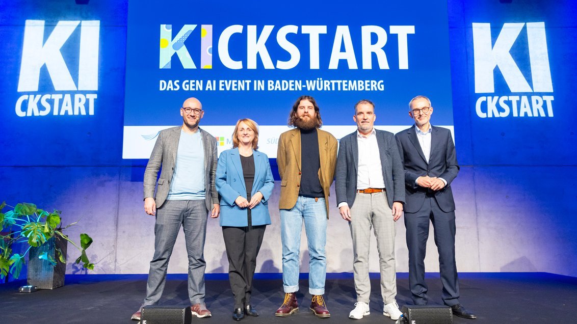 Plenum KI.ckstart