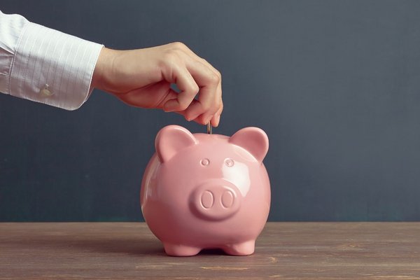 Sparschwein - Förderung Weiterbildung ESF