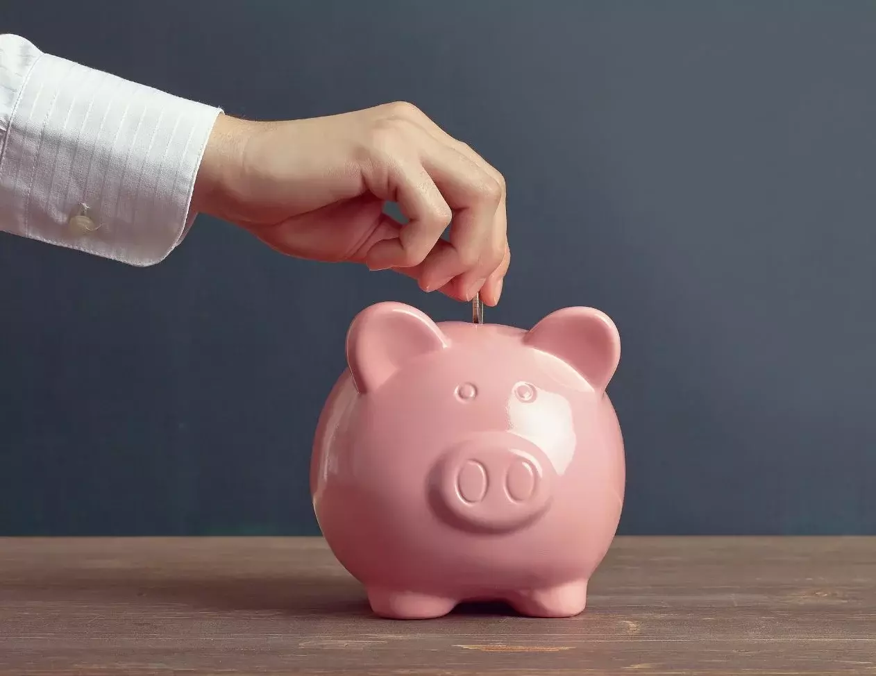 Sparschwein - Förderung Weiterbildung ESF