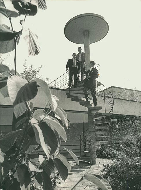 Archiv - 60 Jahre Haus Steinheim