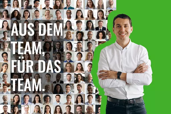 Aus dem Team für das Team