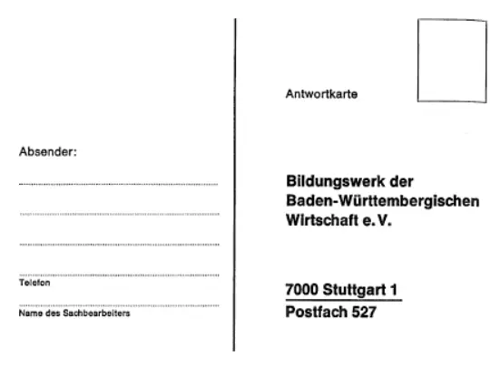 Archiv - Bildung in Haus Steinheim