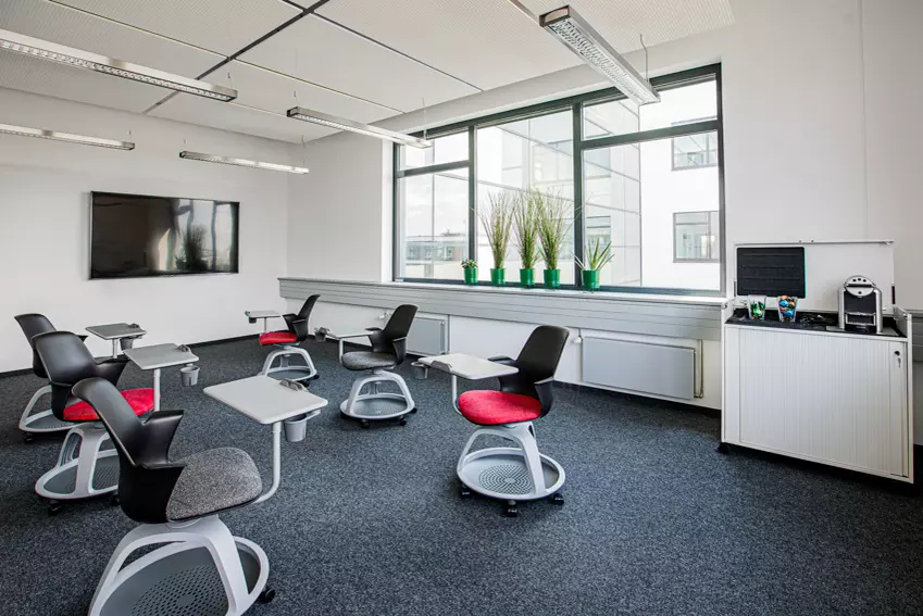 Gruppenraum Standort Reutlingen