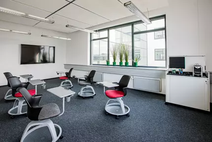 Gruppenraum Standort Reutlingen