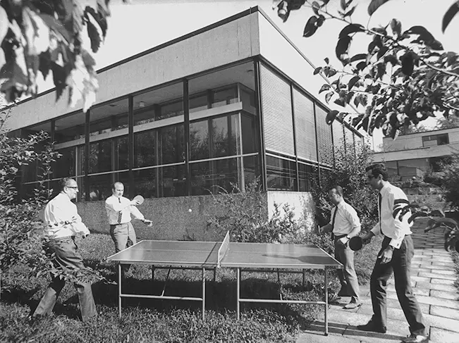 Archiv - 60 Jahre Begegnung