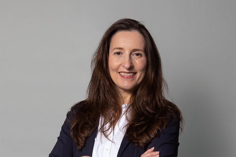 Portrait Sandra Fritz