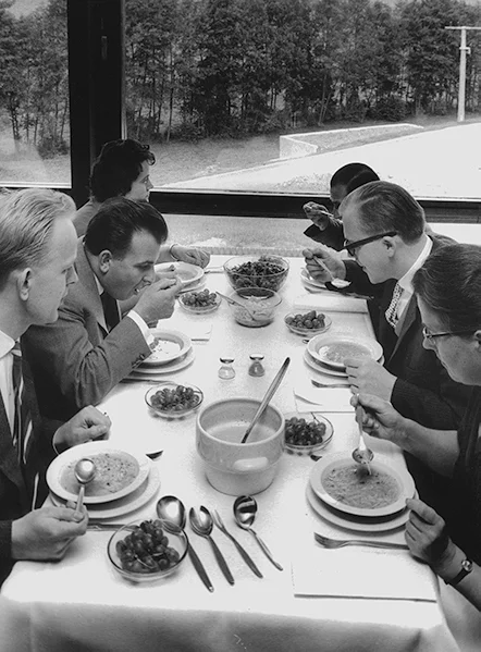 Archiv - 60 Jahre Begegnung
