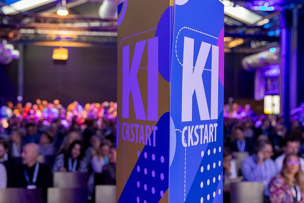 Impressionen KI.ckstart