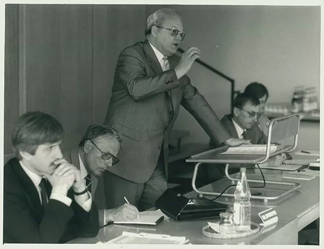 Archiv - 60 Jahre Begegnung