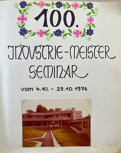 Archiv - 60 Jahre Resonanz