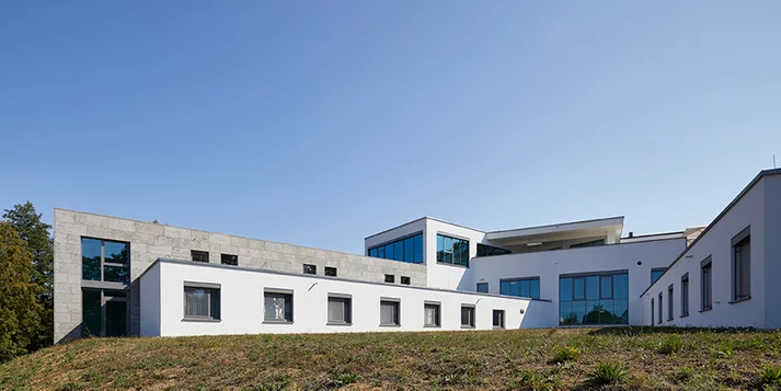 Archiv - 60 Jahre Haus Steinheim