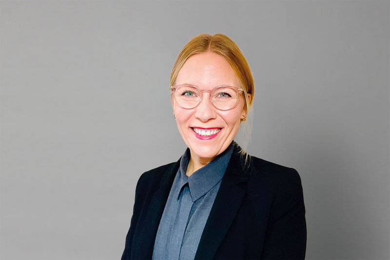 Portrait Hannah Klein